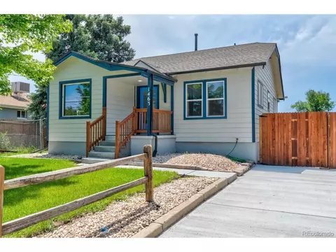 1463 S Knox Ct, Denver, CO 80219
