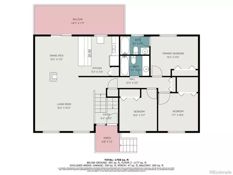 930 Lodge Pole Dr, Black Hawk, CO 80422 photo 22