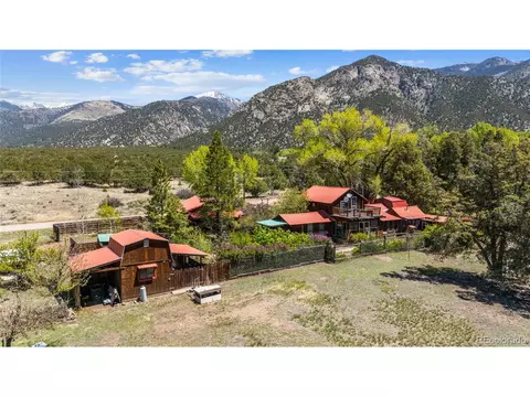 70932 Co Rd T Rd #T, Crestone, CO 81131