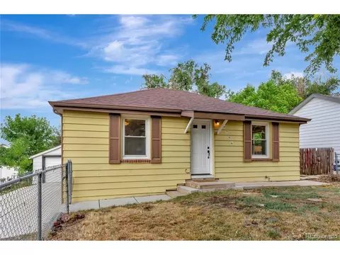 6756 Hooker St, Denver, CO 80221