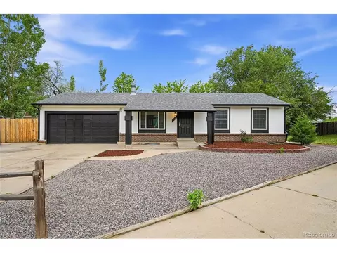 4538 S Fairplay Ct, Aurora, CO 80015