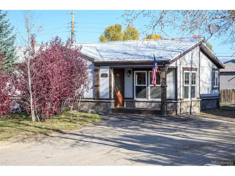 295 Avenue C, Granby, CO 80446