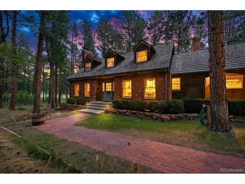 6850 Perry Park Blvd, Larkspur, CO 80118