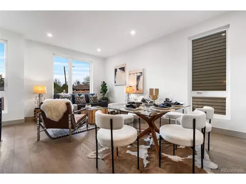 1230 N Zenobia St #2, Denver, CO 80204