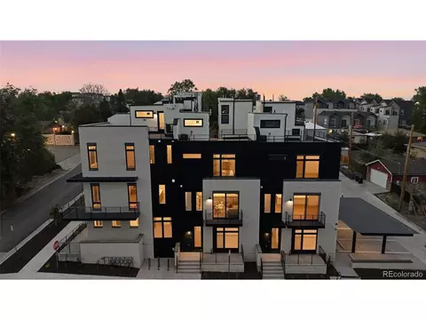 1230 N Zenobia St #2, Denver, CO 80204
