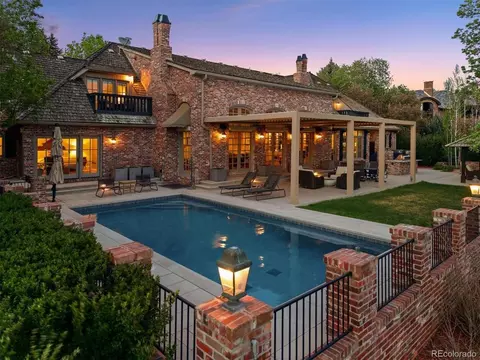 77 Glenmoor Dr, Cherry Hills Village, CO 80113