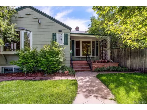 2748 S Downing Cir, Denver, CO 80210