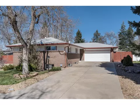 767 W Larigo Ave, Littleton, CO 80120