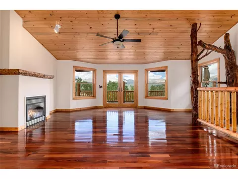 945 Ponderosa Rd, Alma, CO 80420 photo 8