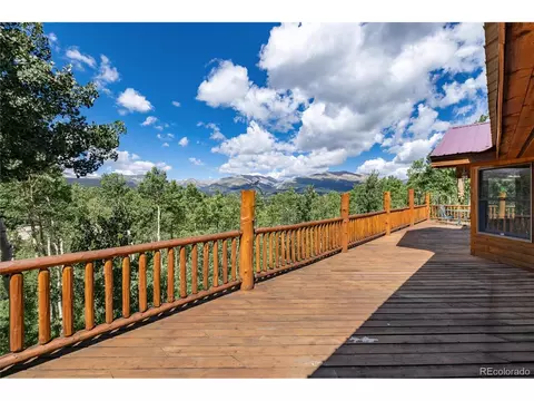 945 Ponderosa Rd, Alma, CO 80420 photo 6