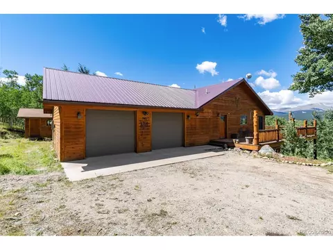 945 Ponderosa Rd, Alma, CO 80420 photo 2