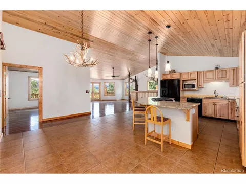 945 Ponderosa Rd, Alma, CO 80420 photo 17