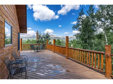 945 Ponderosa Rd, Alma, CO 80420 photo 3