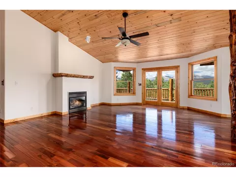 945 Ponderosa Rd, Alma, CO 80420 photo 9