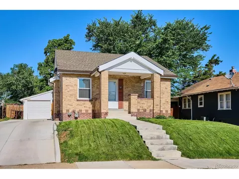 Undisclosed, Denver, CO 80220