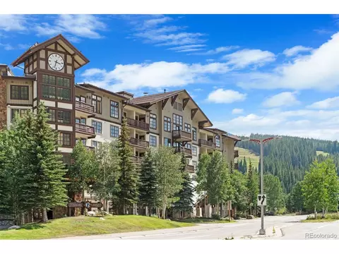 910 Copper Rd #308, Frisco, CO 80443