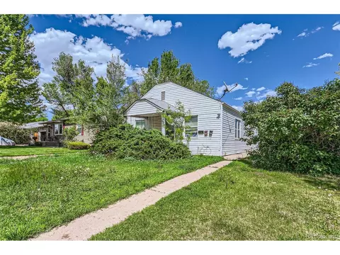 4640 S Acoma St, Englewood, CO 80110