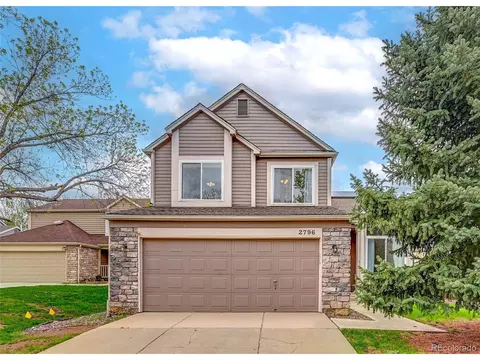 2796 S Dunkirk Ct, Aurora, CO 80013