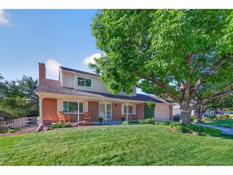 10482 W Dakan Mtn, Littleton, CO 80127