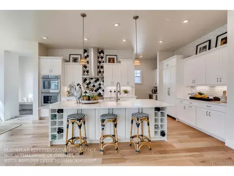 Kitchen - 5531 Peacock Pl, Boulder, CO 80303 photo 5 of 6