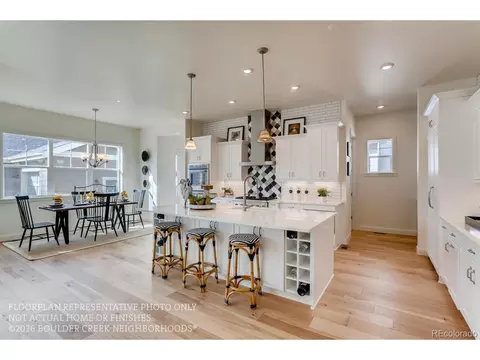 Kitchen - 5531 Peacock Pl, Boulder, CO 80303 photo 4 of 6
