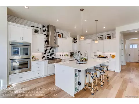 Kitchen - 5531 Peacock Pl, Boulder, CO 80303 photo 2 of 6