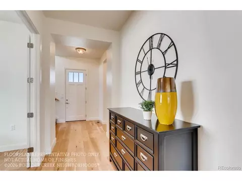 Entry Way - 5531 Peacock Pl, Boulder, CO 80303 photo 1 of 2
