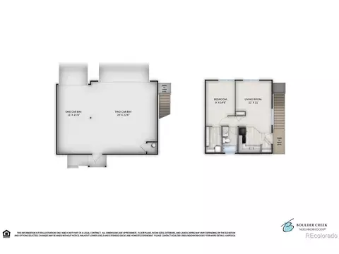 Floorplan - 5531 Peacock Pl, Boulder, CO 80303 photo 2 of 2