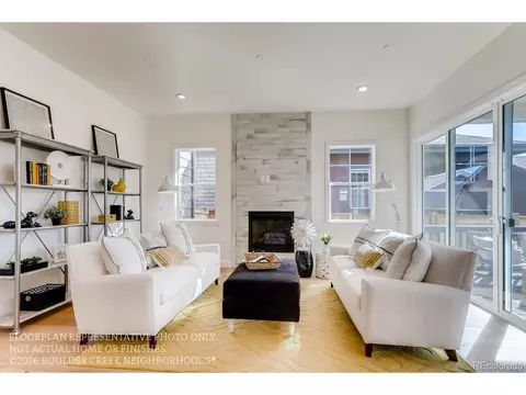 Living - 5531 Peacock Pl, Boulder, CO 80303 photo 3 of 6