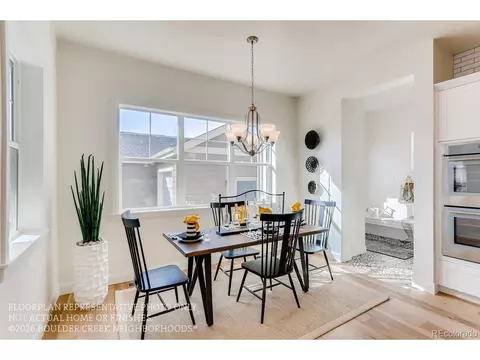 Dining - 5531 Peacock Pl, Boulder, CO 80303 photo 1 of 4