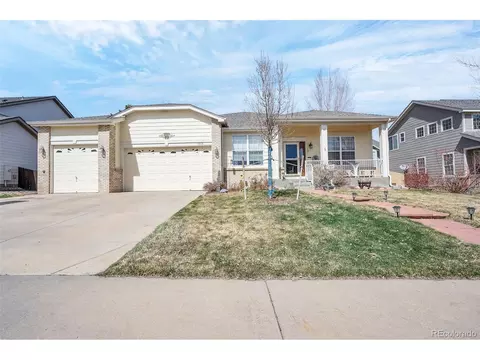 17689 E Cloudberry Dr, Parker, CO 80134