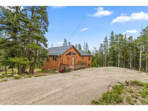 534 Bobcat Ln, Fairplay, CO 80440