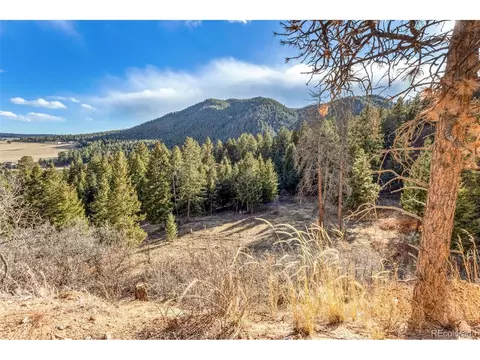 Mountain Ranch Rd, Larkspur, CO 80118