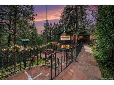 5672 Santa Clara Rd, Indian Hills, CO 80454