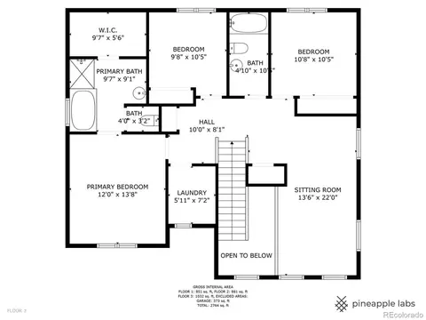 25524 E 5th Ave, Aurora, CO 80018 photo 38