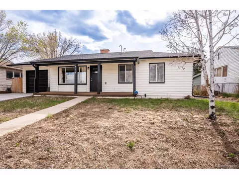616 Prospect Lake Dr, Colorado Springs, CO 80910