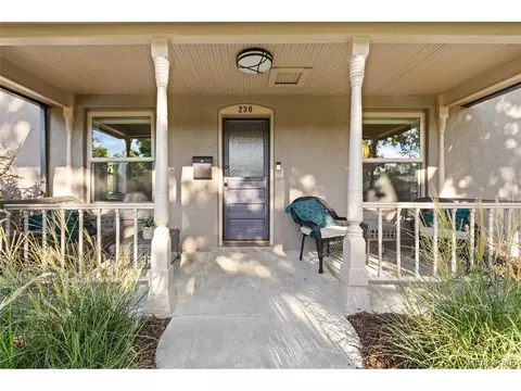 230 N Loomis Ave, Fort Collins, CO 80521