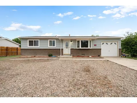 515 Calle Entrada, Fountain, CO 80817