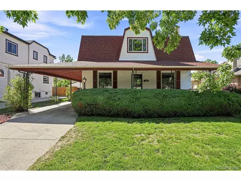 3861 N Raleigh St, Denver, CO 80212