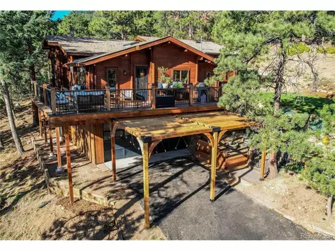6150 S Valley Dr, Morrison, CO 80465