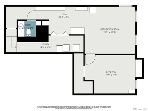 8281 Johnson St, Arvada, CO 80005 photo 27