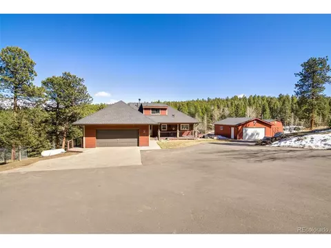 28380 Squirrel Ln, Conifer, CO 80433 photo 2