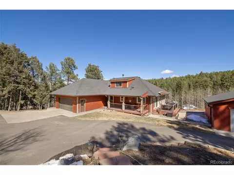 28380 Squirrel Ln, Conifer, CO 80433 photo 1