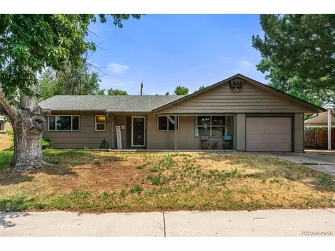 5258 S Crocker Way, Littleton, CO 80120