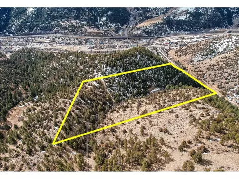 Virginia Canyon Rd, Idaho Springs, CO 80452