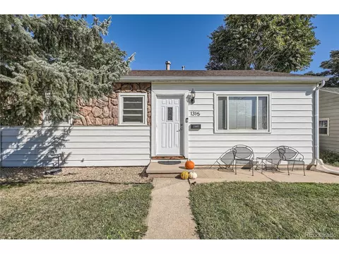1315 W Center Ave, Denver, CO 80223