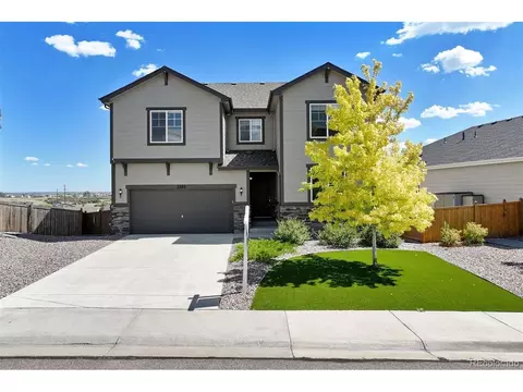 3785 White Rose Loop, Castle Rock, CO 80108