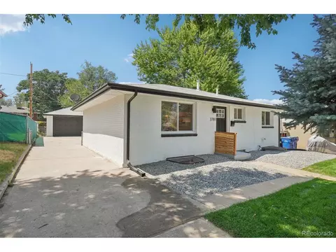 3781 S Hooker St, Englewood, CO 80110