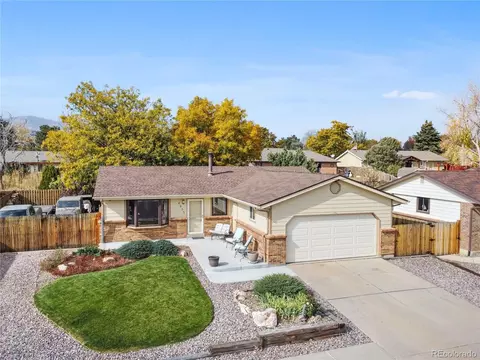 4653 S Cole St, Morrison, CO 80465