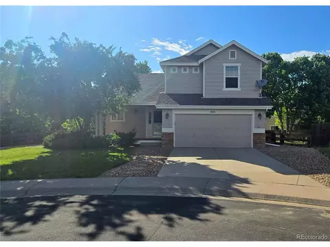 12513 S Moose Creek Pl, Parker, CO 80134